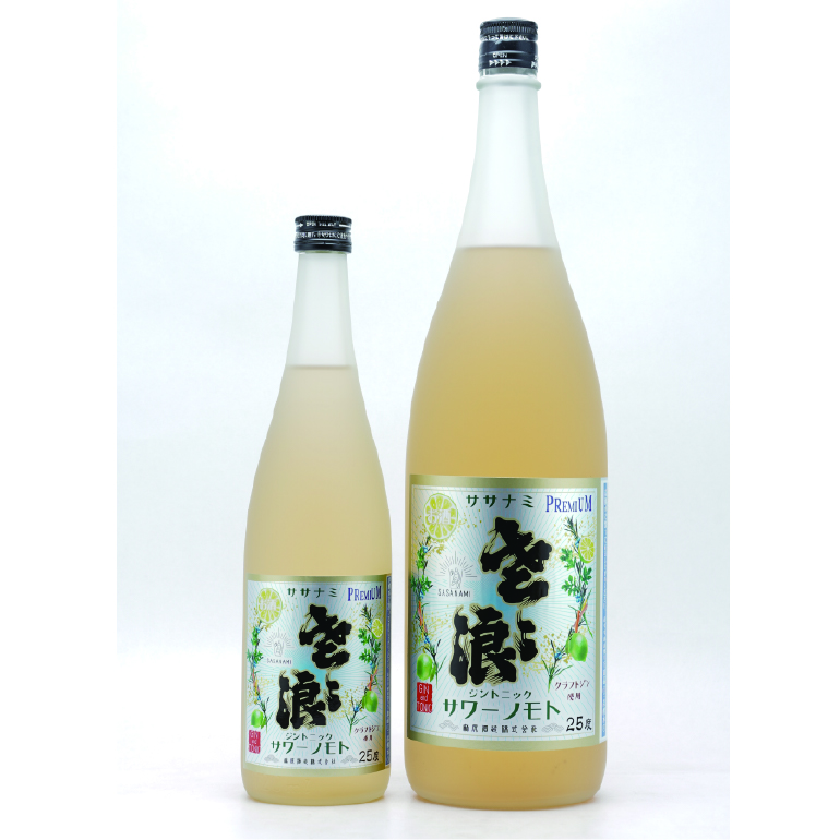 ジントニック