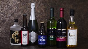 【埼玉県フェア】提供ドリンク