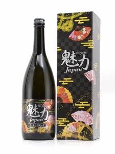 魅力JAPANスパークリング